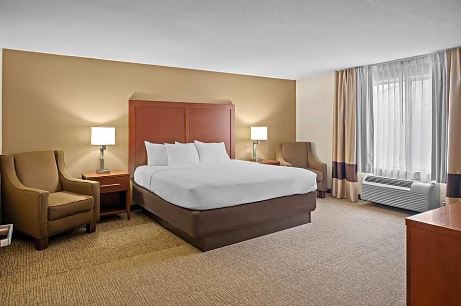 Photo 1 of 5 of 1 King Bed Suite
