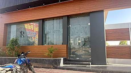 Hotel O Raj Palace Hotel And Restaurant