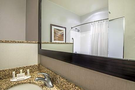 Two-Bedroom King Room with Sofabed