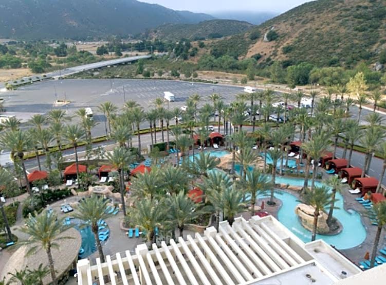 Harrah s Resort Southern California