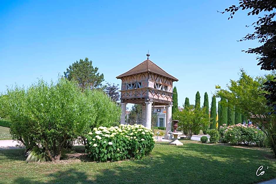 Les Saules Parc & Spa - Teritoria