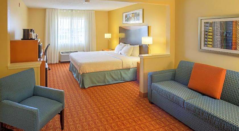 Fairfield Inn by Marriott Indianapolis South