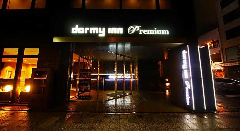 Dormy Inn Premium Nagoya Sakae Natural Hot Spring