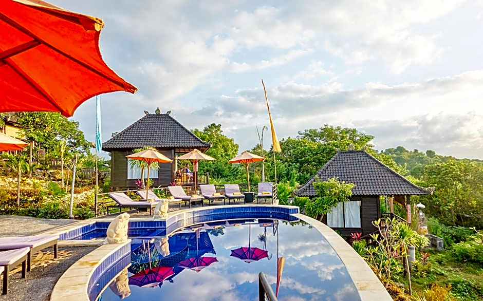 Sunrise Ocean Hut's Lembongan