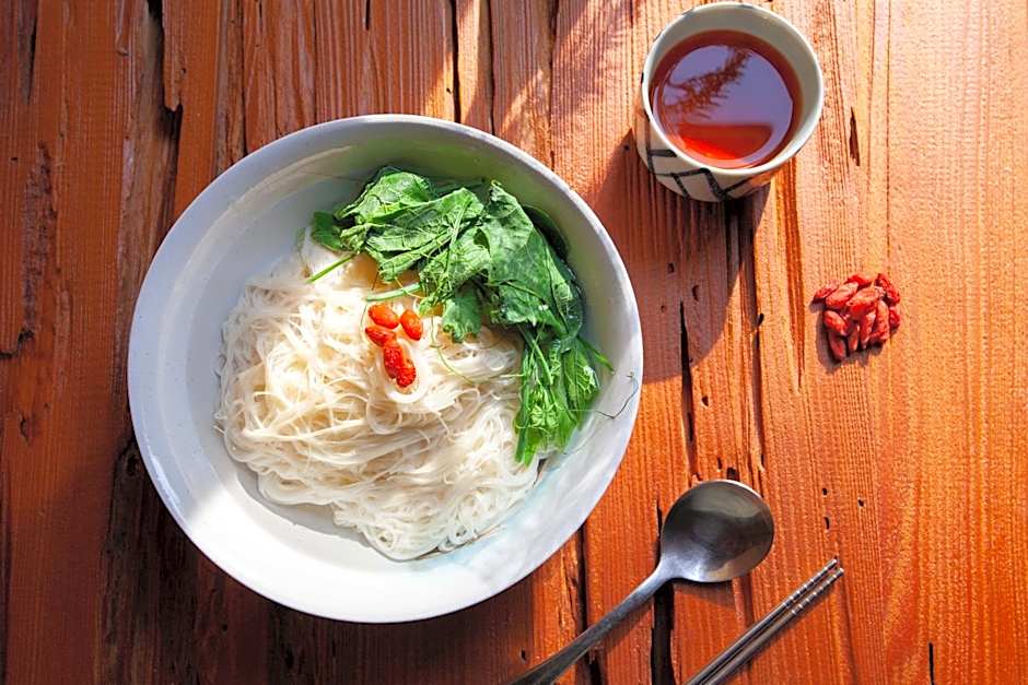 Hinoki House B&B – Dongshan
