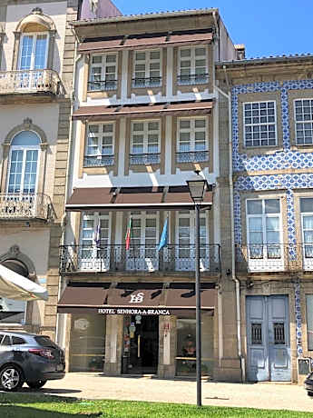 Hotel Senhora A Branca