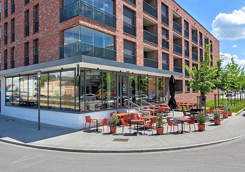 Marina Apartments Regensburg
