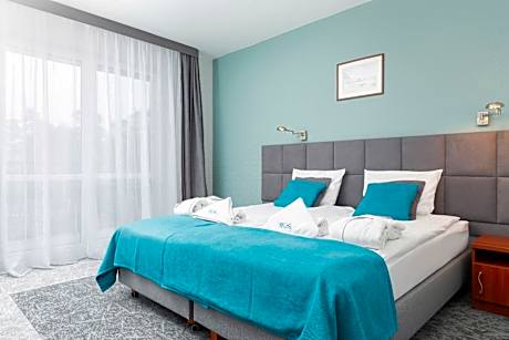 Standard Double or Twin Room with Balcony