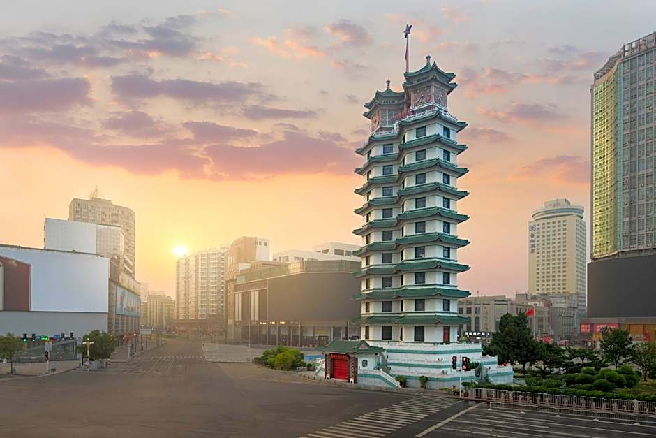 Intercontinental Zhengzhou By IHG