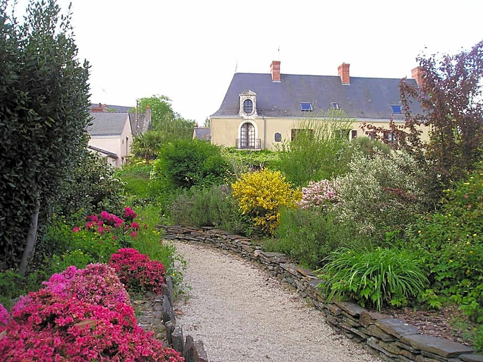 La Maison de Nicolas au Clos des Guibouleraies