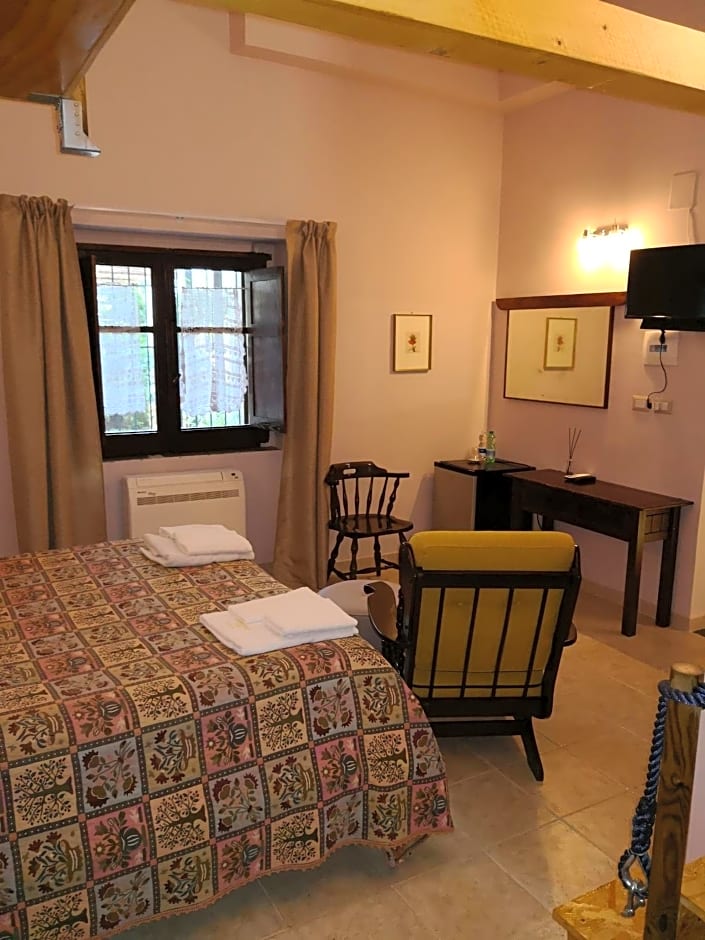 B&B Ex Magazzeno Barlotti – Paestum, UT