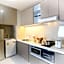 J Town serviced Apartments&hotel