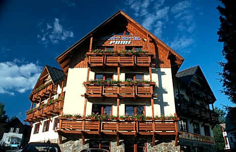 Sport hotel POMI