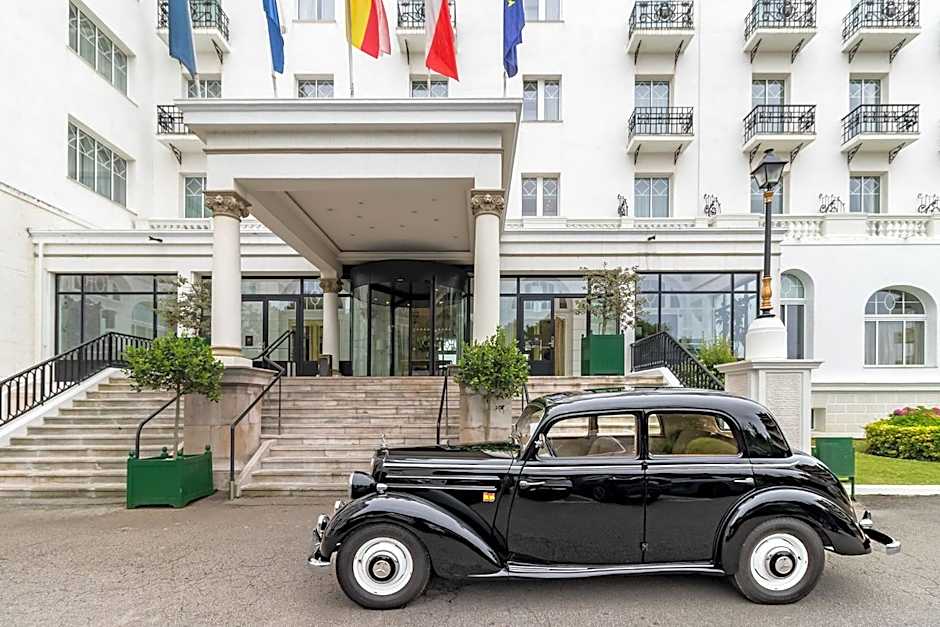 Eurostars Hotel Real