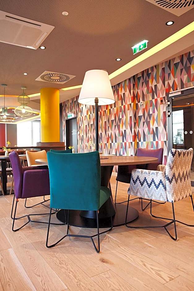 Hampton By Hilton Vienna Messe