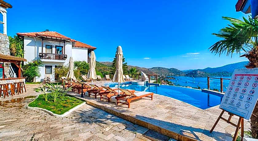 LES TERRASSES DE SELİMİYE 