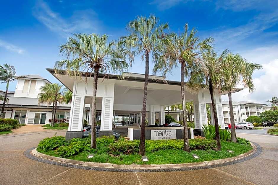 Mantra on Salt Beach