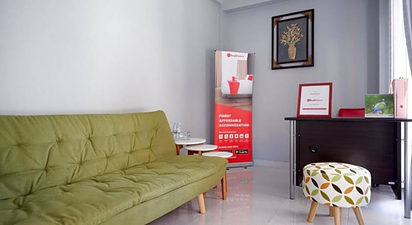 RedDoorz Syariah near RSUD Margono Purwokerto