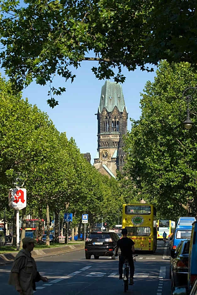 easyHotel Berlin Hackescher Markt