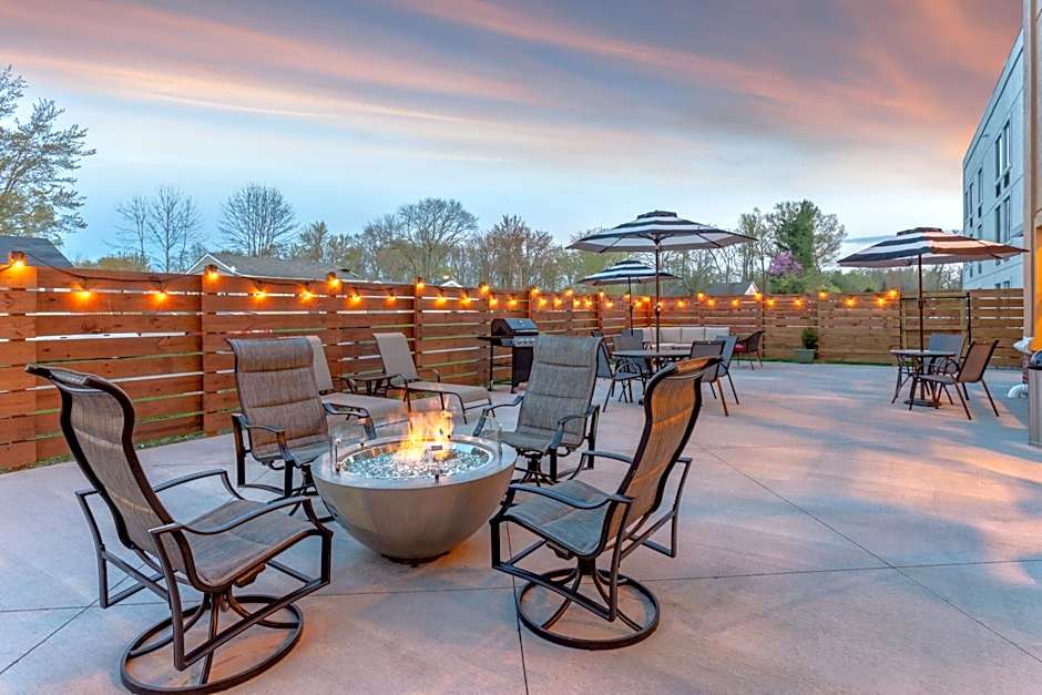 Holiday Inn Express Scottsburg By IHG