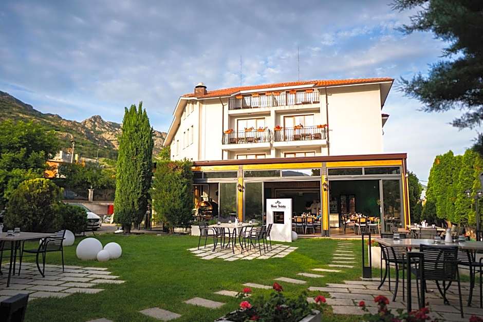 Monte Vedetta