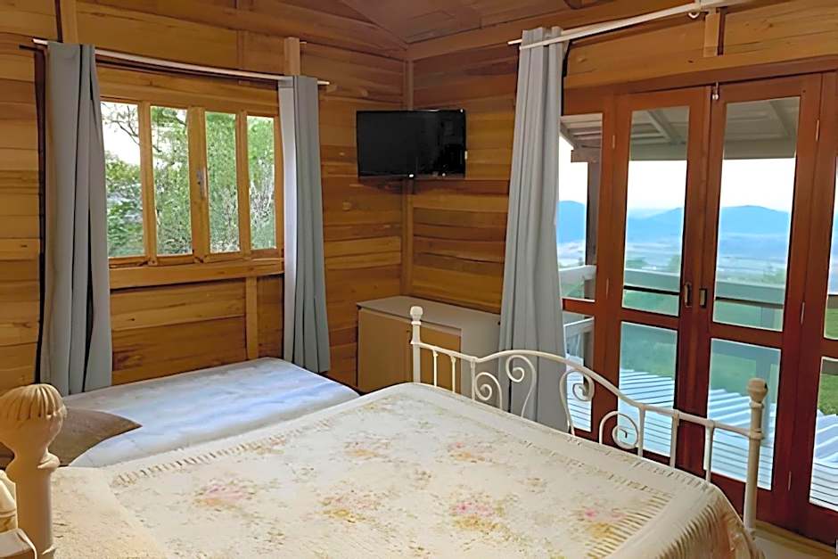 Casa dos Alpes com Jacuzzi hidro e Lareira