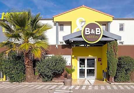 B&B HOTEL Avignon 2