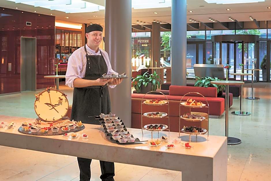 Moevenpick Hotel Frankfurt City