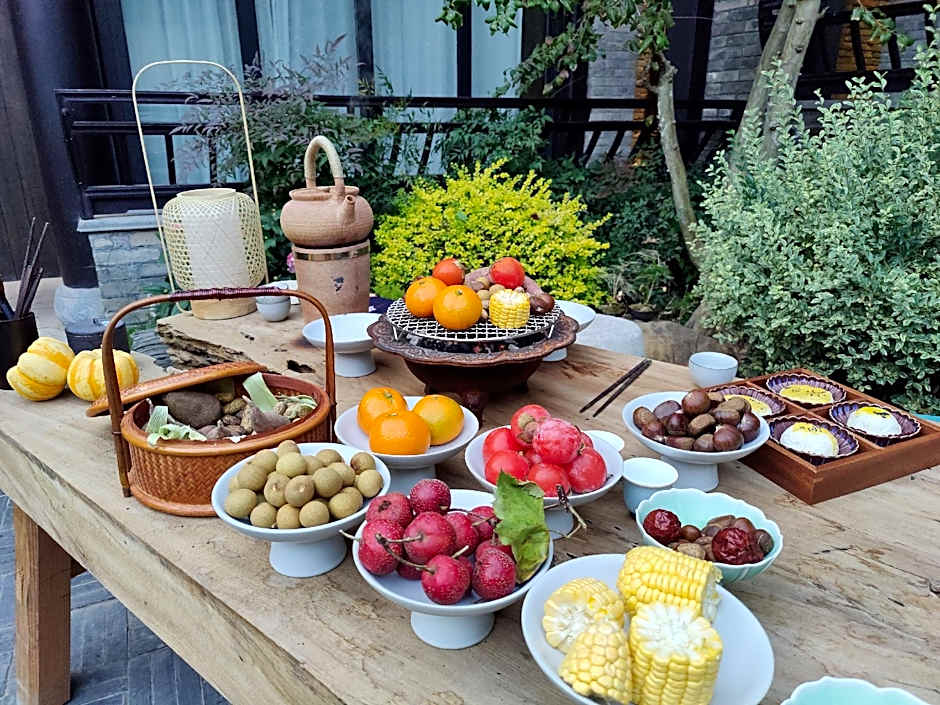 Blossom House Xuzhou Huilongwo Banyunting