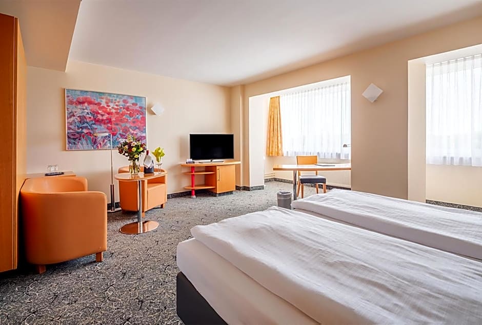 ABACUS Tierpark Hotel