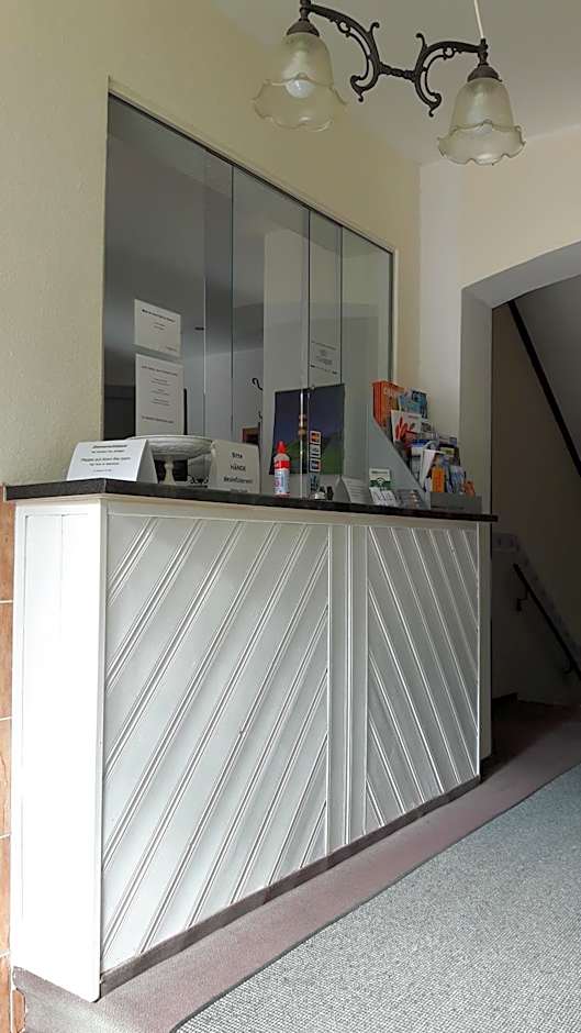 Hotel & Pension Plagwitzer Hof