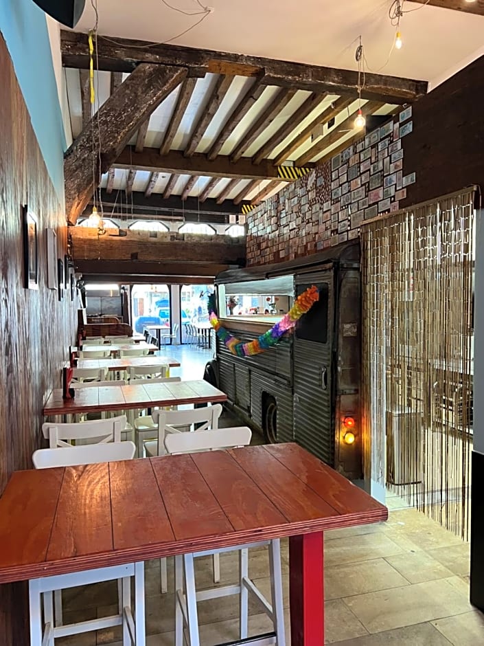 Antwerp City Hostel