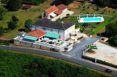 LOGIS HÔTEL RESTAURANT SPA Les BALCONS DE L'ESPERANCE