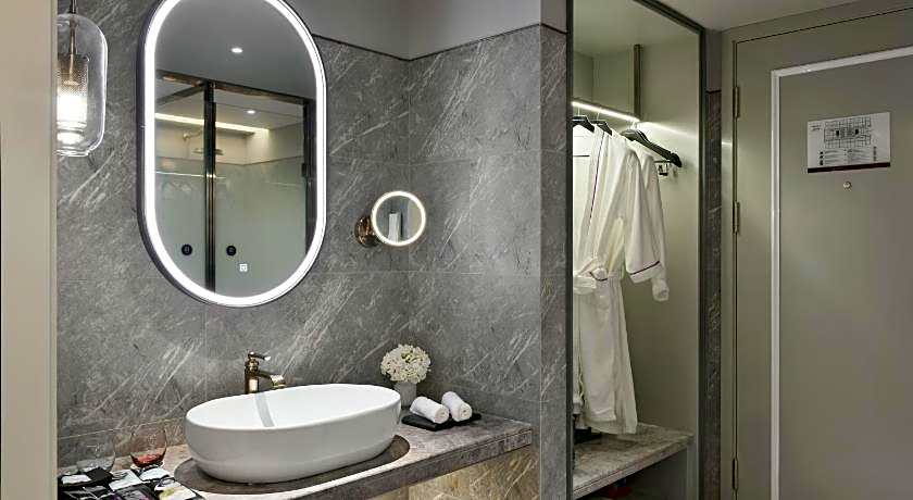 Mercure Chengdu Jiuyanqiao