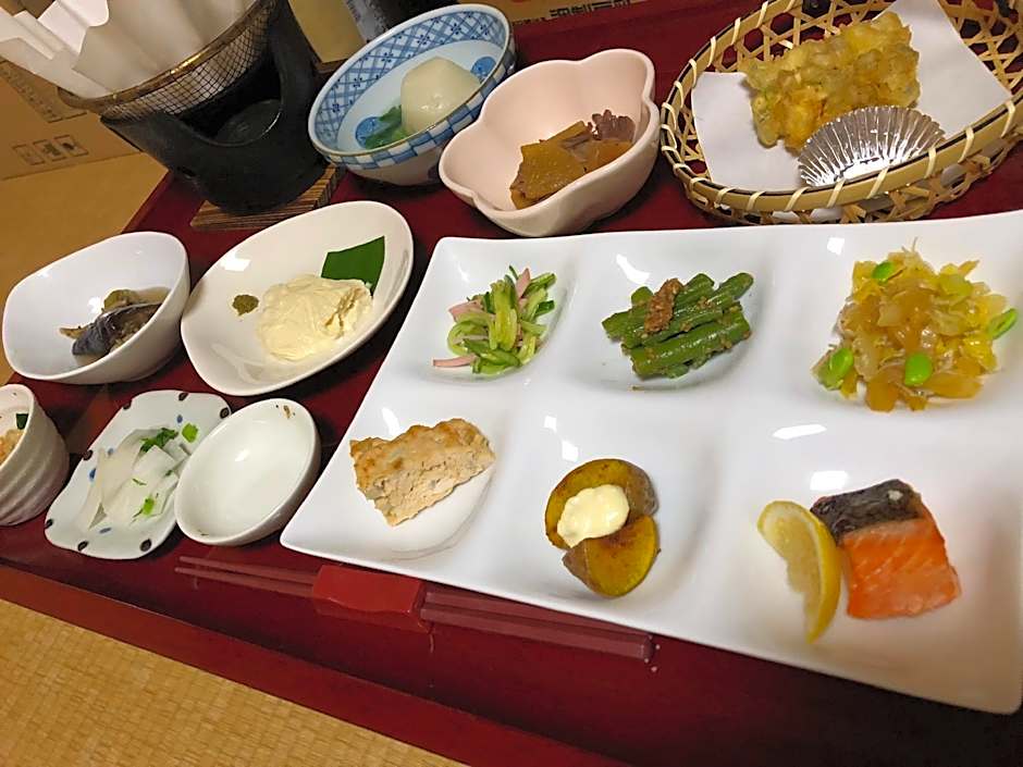 Okunikko Yumoto Onsen Shiunsou