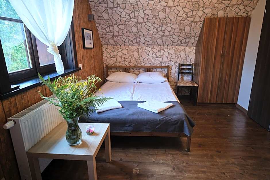 Villa Biesisko Przysłup Cisna