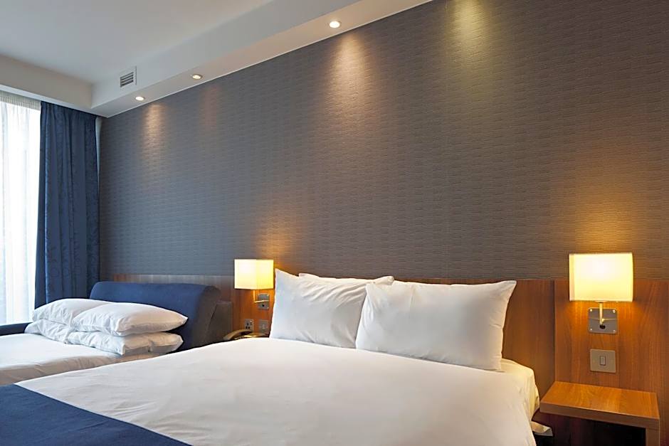Holiday Inn Express Manchester City Centre By IHG