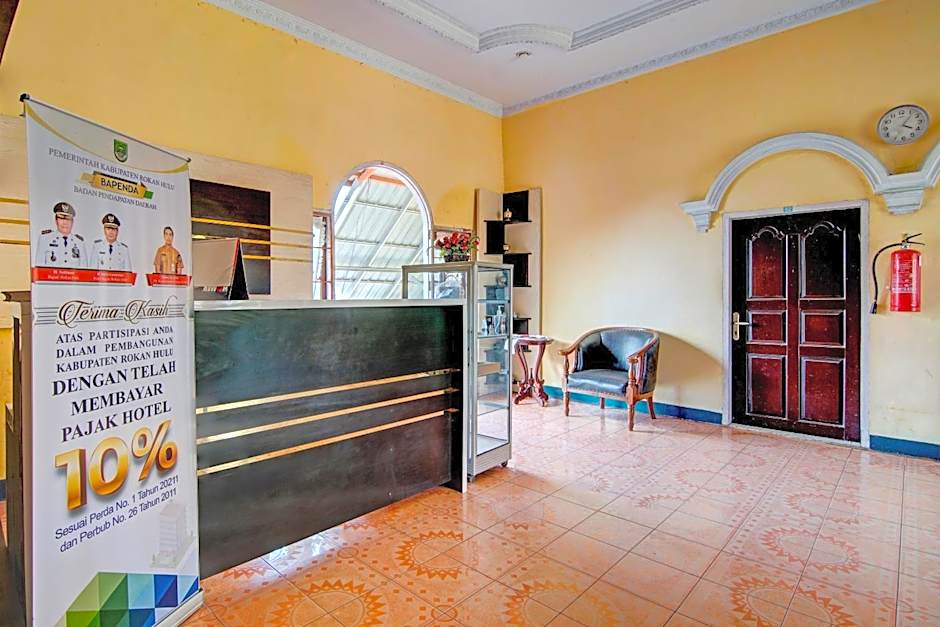 OYO 92497 Penginapan Pasir Indah SyariahNearMonument Park City Sand Pengaraian