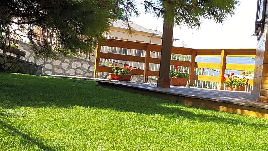 B&B Lo Chalet Di Ocre