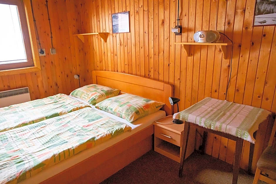 Chata Pohoda pri Jánošíku