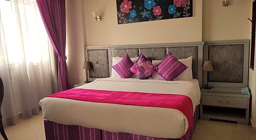 Kuwait Continental Hotel