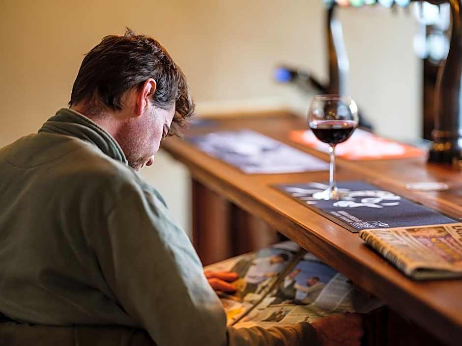 The Wheatsheaf at Beetham