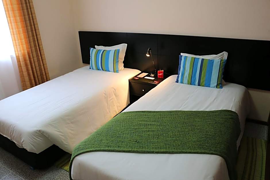 Apartamentos São João