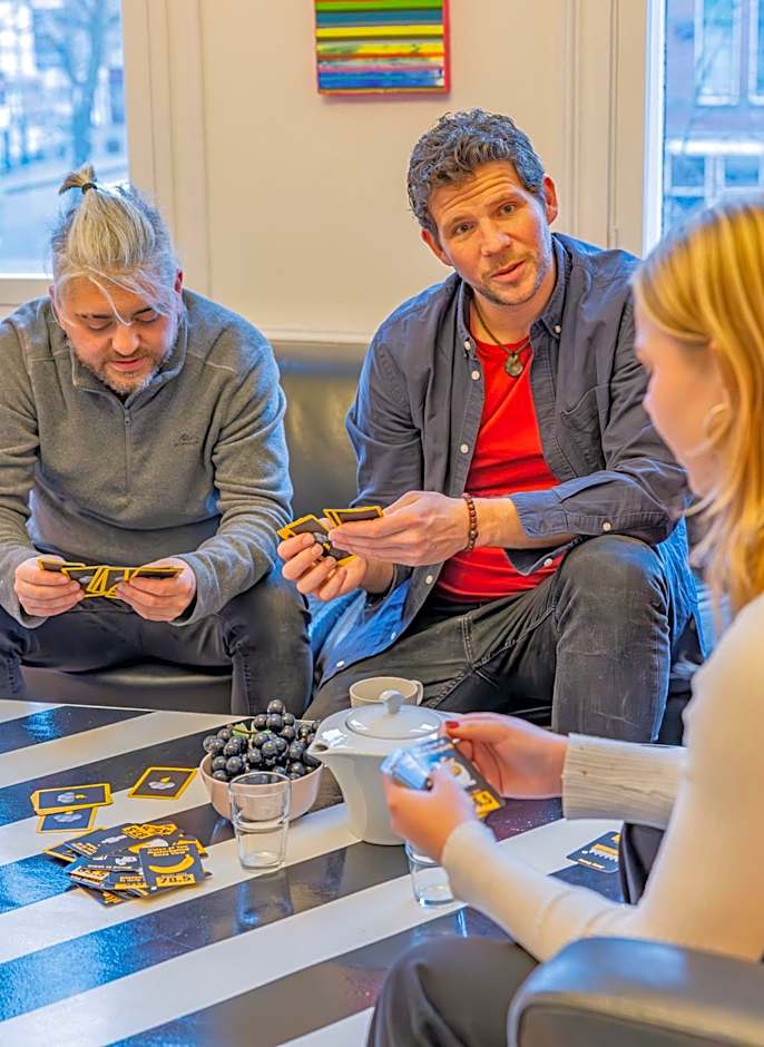 Will & Tate City Stay