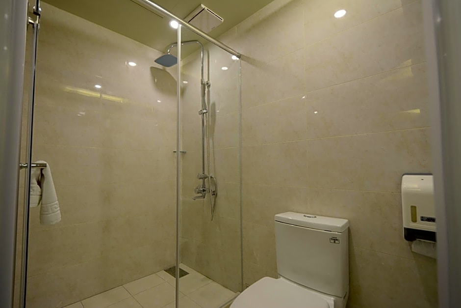 Smile Inn - Taipei Main Station