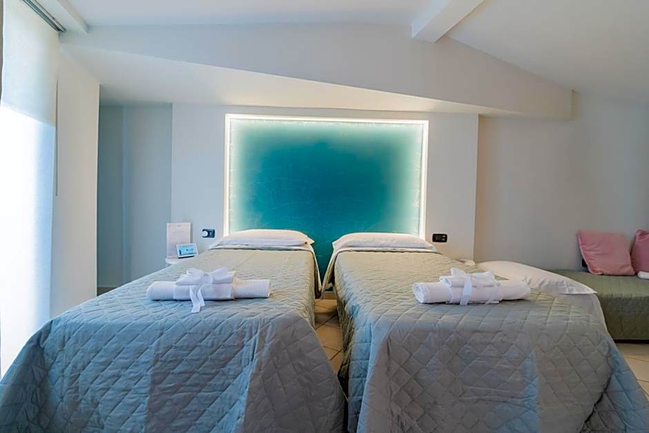 Villa Rocla guest house Pompei