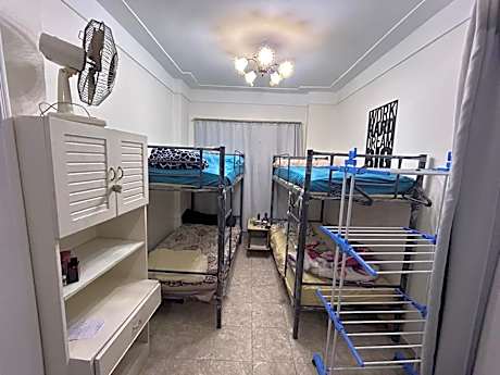 Victoria Hostel for men only