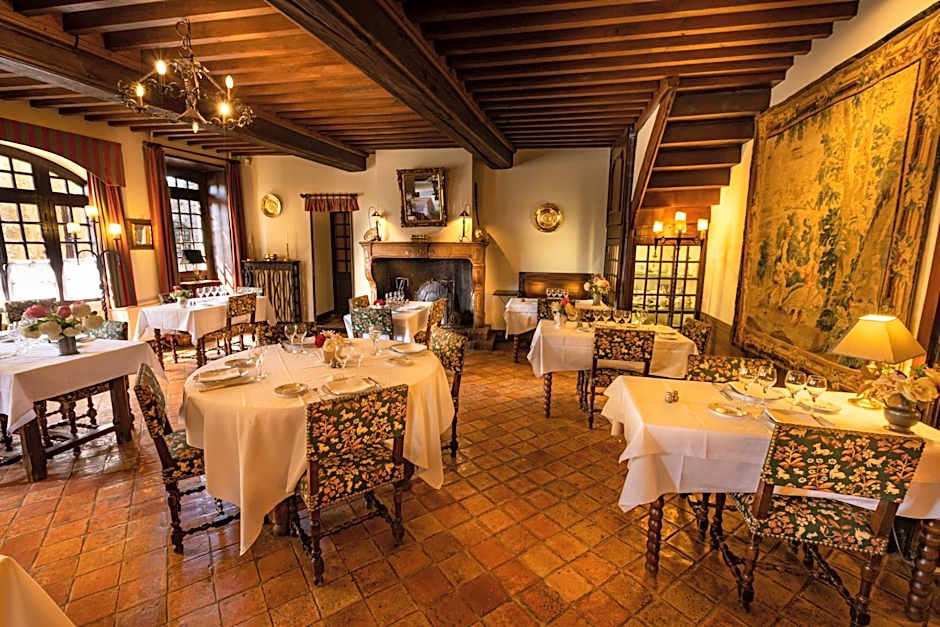 Hostellerie du Vieux Pérouges