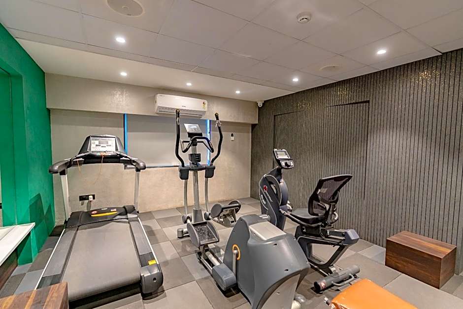 Hotel KK By Spree Rajkot