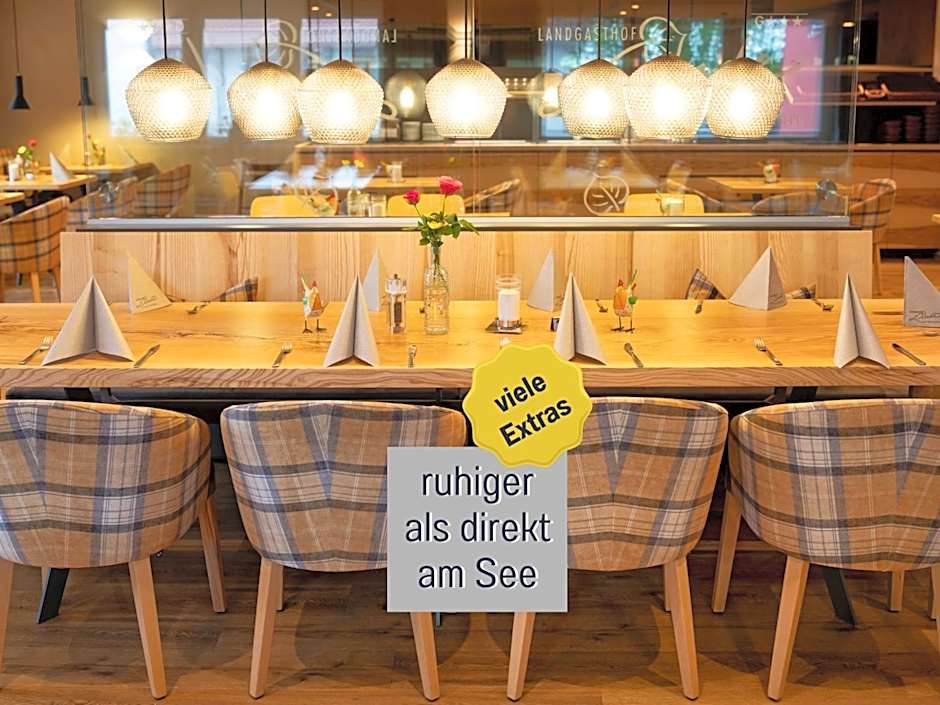 Landgasthof Linde - Restaurant beliebt bei Einheimischen